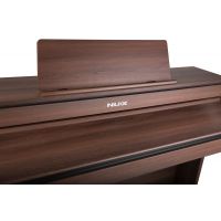 Nux Piano numérique meuble en bois 88 touches - Vue 5